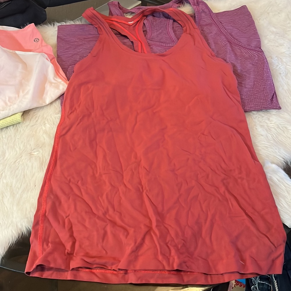 (AS IS) Lululemon bundle - Picture 4 of 5